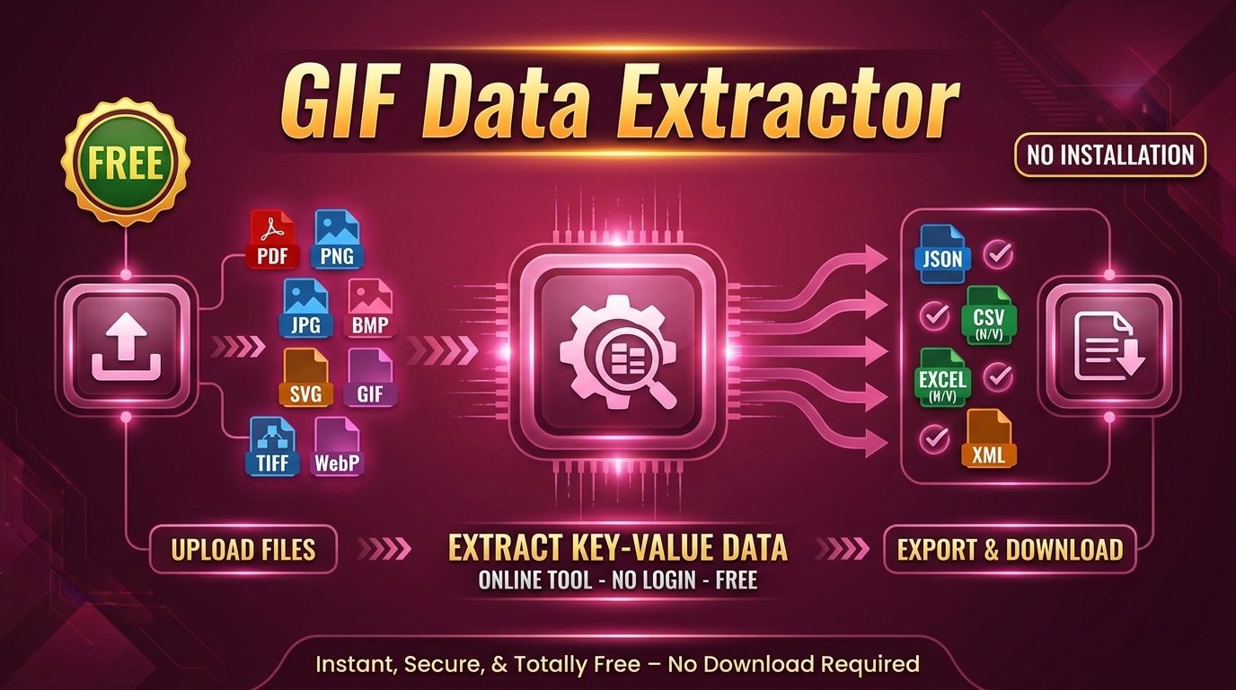 GIF Data Extractor