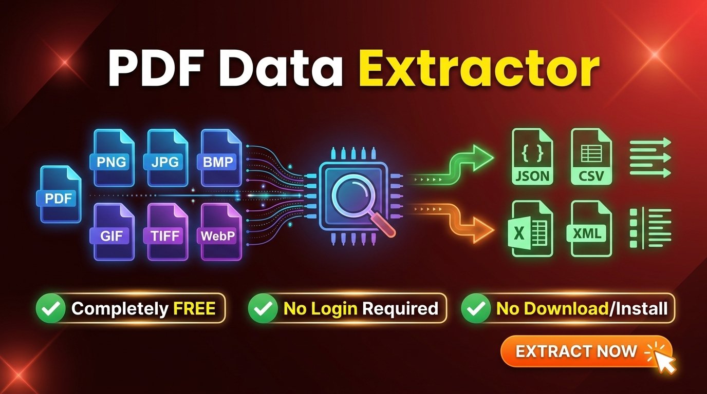 PDF Data Extractor